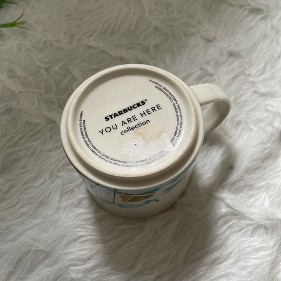 Starbucks 2017 The Hamptons Collection Coffee Mug - Picture 6 of 6